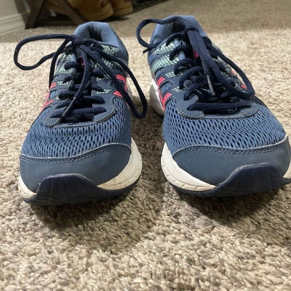 ASICS Women’s Athletic Running Sneaker Shoes size 7.5 - Picture 4 of 12